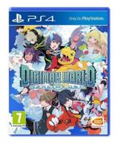 Jogo Digimon World: Next Order Ps4 Novo