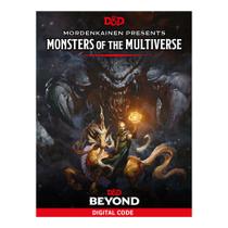 Jogo Digital Dungeons & Dragons Mordenkainen Monstros Jogo Digital Dungeons & Dragons Mordenkainen Monstros