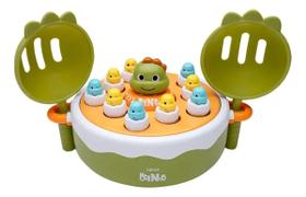 Jogo Dino 3 Em 1 Infantil Boliche Jogo Da Velha Pula E Pega Brinquedo Educativo Criança Diversão Coordenação Motora Letron Jogo Dino 3 Em 1 Infantil Boliche Jogo Da Velha Pula E Pega Brinquedo Educativo Criança Diversão Coordenação Motora Letron