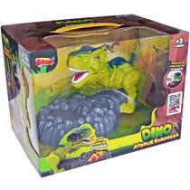 Jogo dino ataque surpresa zoop