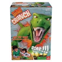 Jogo Dino Crunch Goliath Obtenha os ovos antes do dinossauro Jogo Dino Crunch Goliath Obtenha os ovos antes do dinossauro