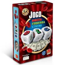Jogo direita esquerda centro - algazarra - 31150