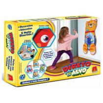 Jogo Direto no Alvo - Tigre Algazarra Jogo Direto no Alvo - Tigre Algazarra