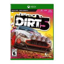 Jogo Dirt 5 Codemasters Xbox One Mídia Física Lacrada - Code Master