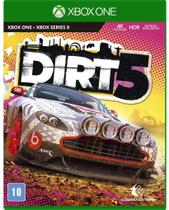 Jogo Dirt 5 (NOVO) Compatível com Xbox One/ Serie X - Codemaster
