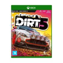 Jogo Dirt 5 - Xbox One - Codemasters