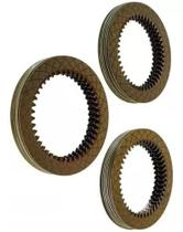 Jogo Disco Composite Cambio Honda Crv Brzh Bzha Mzha M16a