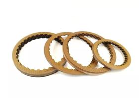 Jogo Disco Composite Zf 6hp26/28 X5 Xj Mohave Discovery ML MS