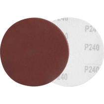 Jogo Disco De Lixa 4.1/2'' 115mm G240 Pluma 5Pcs Vonder Jogo Disco De Lixa 4.1/2'' 115mm G240 Pluma 5Pcs Vonder