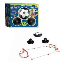 Jogo Disco e Hover Ball - DM Toys Jogo Disco e Hover Ball - DM Toys