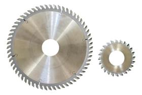 Jogo Disco E Riscador P/ Mdf 250mm Usikraft - Frezite Jogo Disco E Riscador P/ Mdf 250mm Usikraft - Frezite