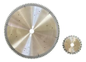 Jogo Disco E Riscador P/ Mdf 350mm Altendorf - Frezite Jogo Disco E Riscador P/ Mdf 350mm Altendorf - Frezite