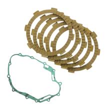 Jogo Disco Embreagem Junta Motor Titan150 Bros150 Fan125 150 Jogo Disco Embreagem Junta Motor Titan150 Bros150 Fan125 150