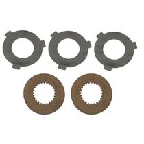 Jogo disco freio cx automatica volvo fh dt