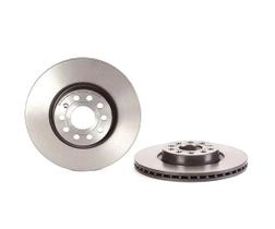 Jogo disco freio dianteiro audi a3 sportback s3 vw golf