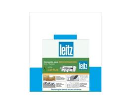 Jogo Disco P/ Baldan Sh2900/scm Tecmatic Fit - Leitz Liptus