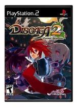 jogo disgaea 2 cursed memories ps2 novo