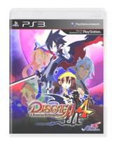 Jogo Disgaea 4 A Promise Unforgotten Ps3 americano