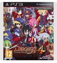 jogo Disgaea 4: A Promise Unforgotten PS3 - nis america