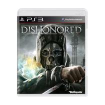 Jogo Dishonored - PS3