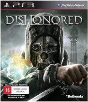 Jogo Dishonored - PS3 - Bethesda Softworks