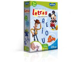 Jogo Disney Educativo - Descobrindo as Letras - Toyster