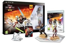 Jogo Disney Infinity 3.0 Star Wars Starter para PS3