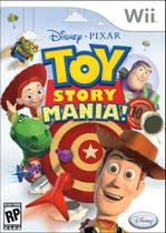 Jogo Disney Toy Story Mania! para Nintendo Wii