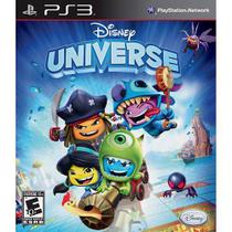 Jogo Disney Universe - PS3 - Disney