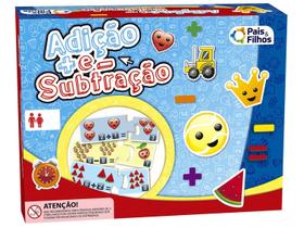 Jogo Diverso Adição e Subtração Jogo Diverso Adição e Subtração