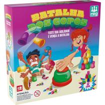 Jogo Diverso Batalha dos Copos Jogo Diverso Batalha dos Copos