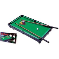 Jogo diverso bilhar braskit