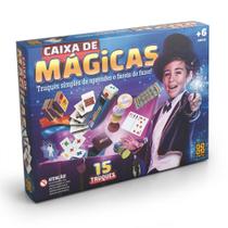 Jogo Diverso Caixa de Magicas 12 Truques - GROW