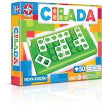 Jogo Diverso Cilada A Partir De 6Anos