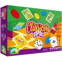 Jogo diverso classicos copag copag