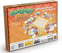 Jogo Diverso Comendo Bem - Grow Jogo Diverso Comendo Bem - Grow