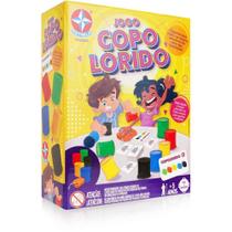Jogo Diverso Copolorido