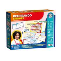Jogo Diverso Decifrando Enigmas Jogo Diverso Decifrando Enigmas