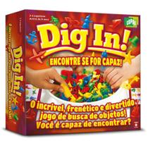 Jogo Diverso DIG-IN Encontre SE FOR Capaz