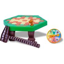 Jogo Diverso Dino Quebra Blocos com Martelos e Roleta