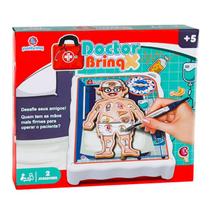 Jogo Diverso Doctor Brinq - Polibrinq