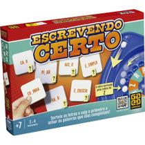 Jogo Diverso Escrevendo Certo