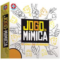 Jogo Diverso Jogo da Mimica