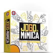 Jogo Diverso Jogo da Mímica Unidade 1201609200046 - Estrela