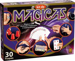 Jogo diverso Kit Magicas 30 Truques Grow