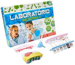 Jogo Diverso Laboratorio De Quimica