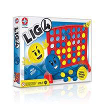 Jogo Diverso Lig 4 A Partir De 5 Anos