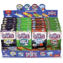 Jogo Diverso Mini SPORTS 4 Modelos Sortidos DP.C/16