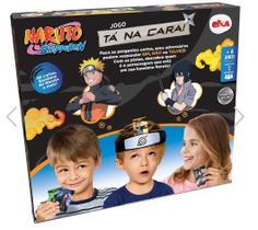 Jogo Diverso Naruto Shippuden - Ta na Cara