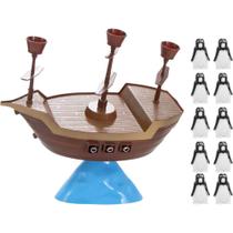 Jogo Diverso Navio Equilibrista do Pinguim Jogo Diverso Navio Equilibrista do Pinguim